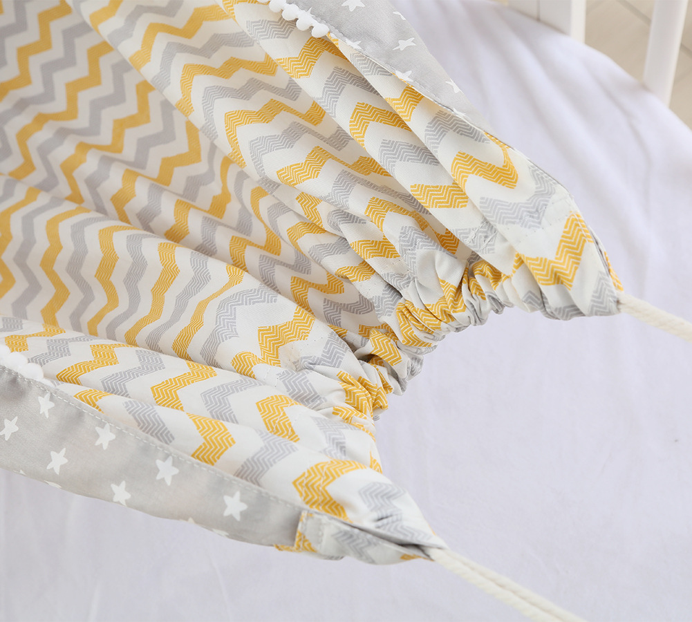 Cozy Baby Hammock for Crib - Gentle Sleep Solution
