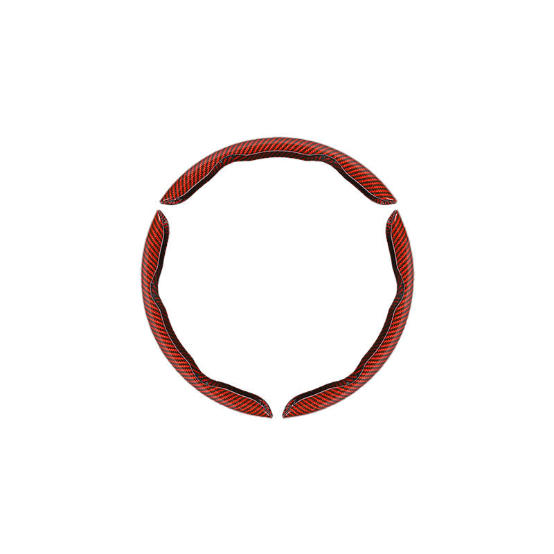 Premium Grip Car Steering Wheel Cover