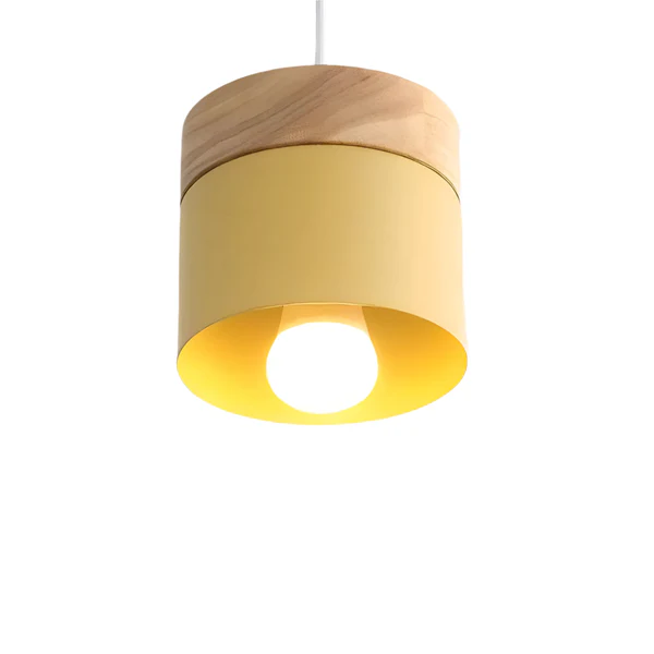 Children's Wooden Hanging Study Light