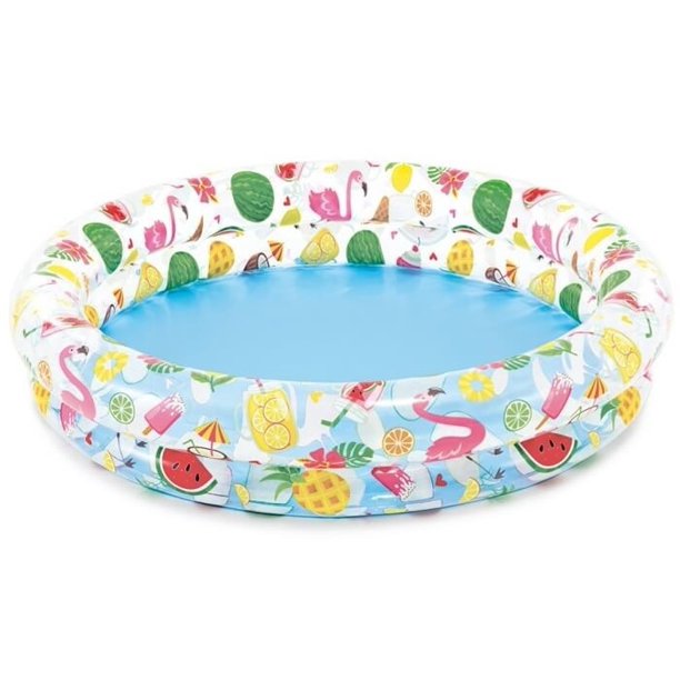 Fun Kids Blow Up Pool - Luxicro