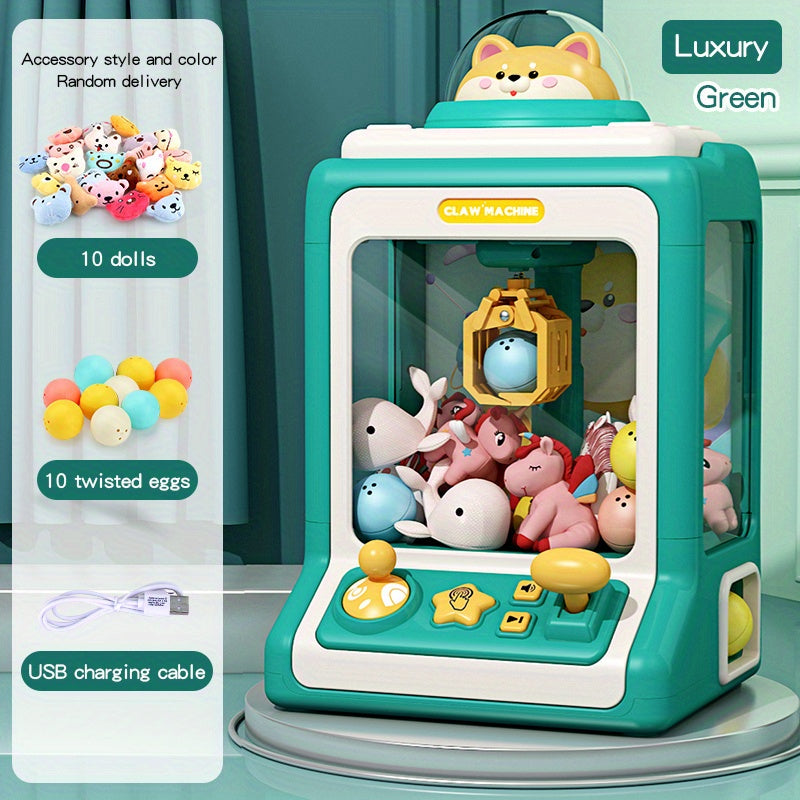 Small Adorable Soft Clip Toy