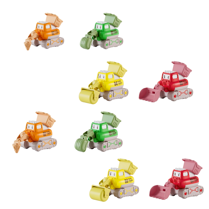 Racing RC Speed Car