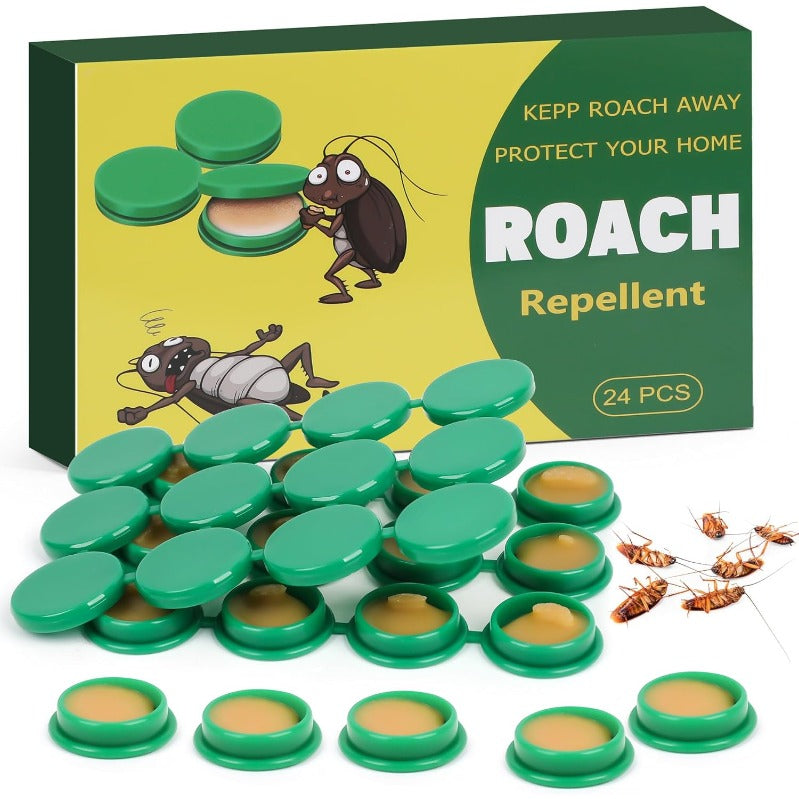 Safe Household Pest Control Discs