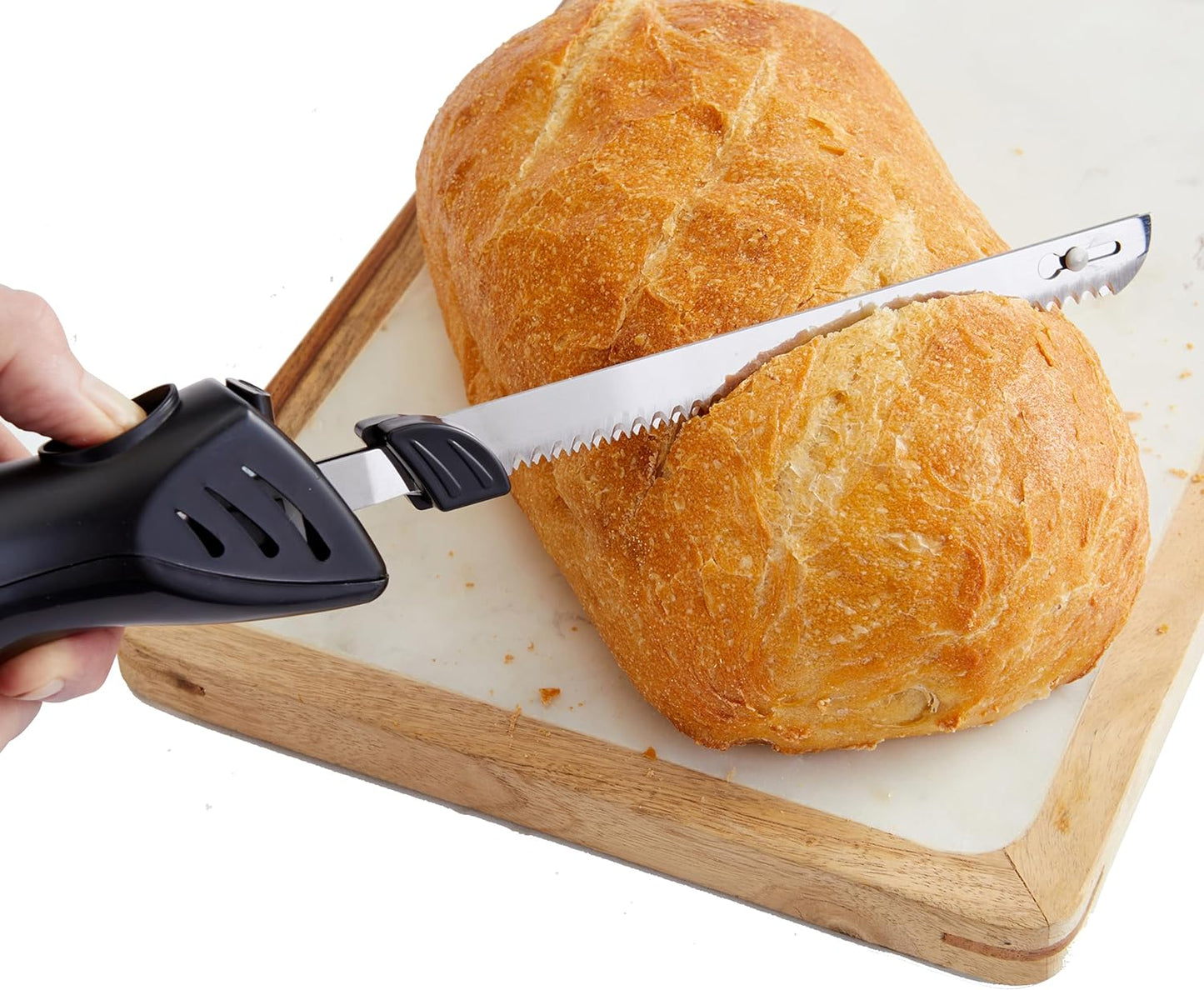 Powerful Automatic Kitchen Knife - Luxicro