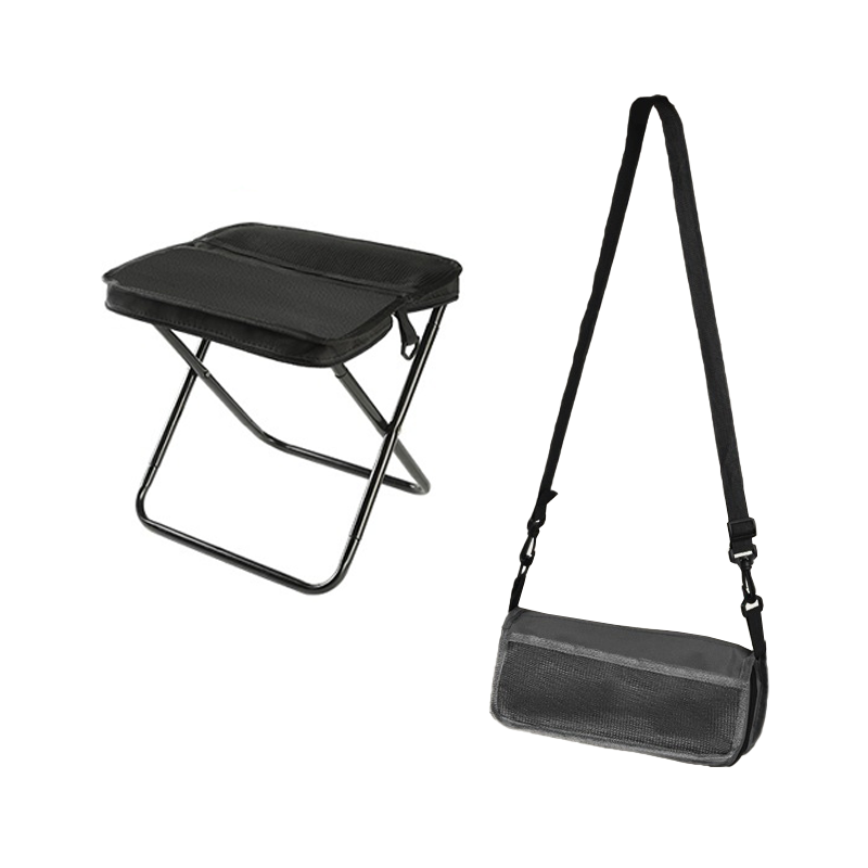 Portable Collapsible Hiking Chair Backpack