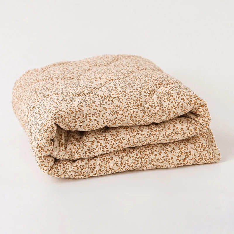 Cute Infant Cozy Throw Blanket