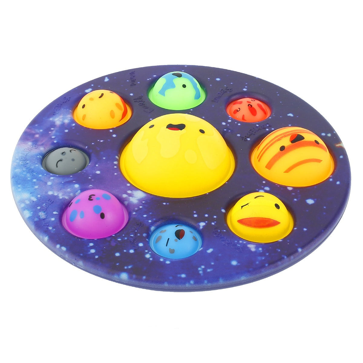 Vibrant Interactive Sensory Toy for Children