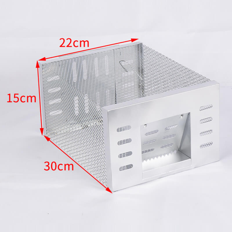 Effortless Catch Automatic Mouse Trap with Repeat Mode