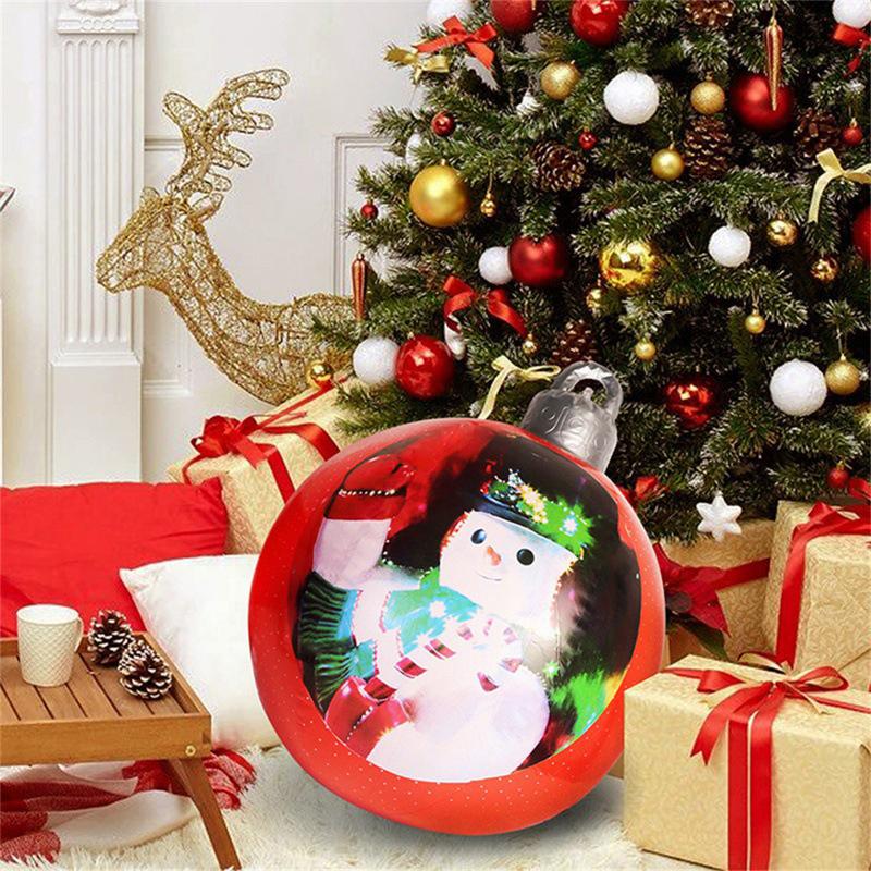 Vibrant Blow Up Christmas Yard Decorations