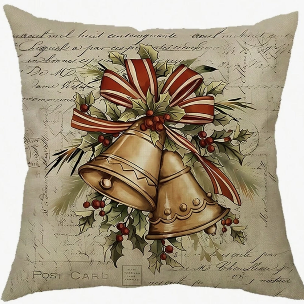 Rustic Country Home Cushion Cover