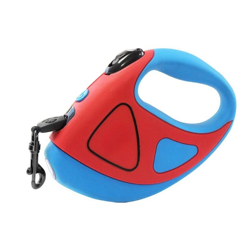Glowing Reflective Adjustable Pet Leash