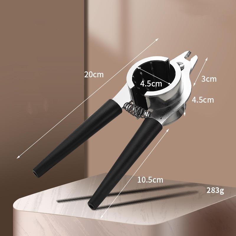 Premium Metal Nutcracker Tool