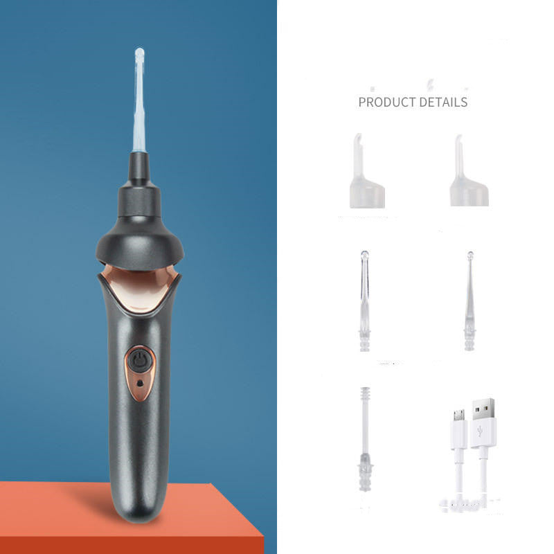 Safe Easy Ear Cleaner With Gentle Wax Removal