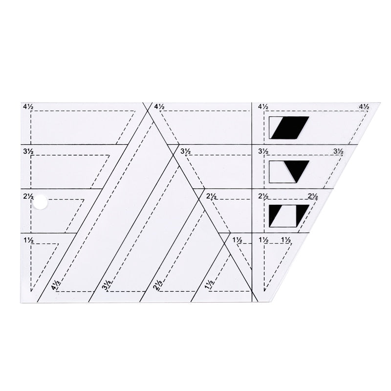Easy Sewing Guide for Precise Quilting Patterns