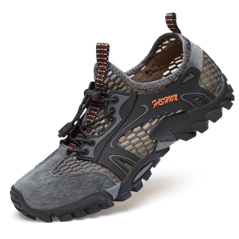 Outdoor Waterproof Hiking Boots