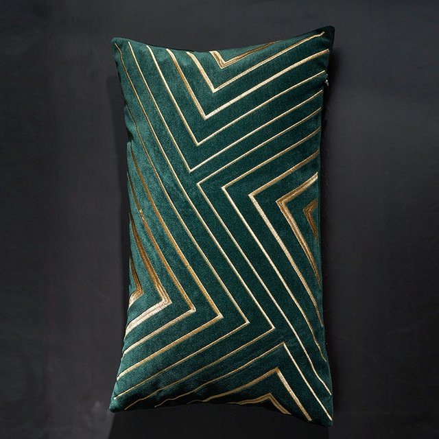 Modern Pattern Accent Pillows