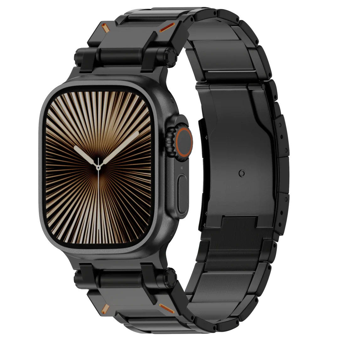 Premium Metal Strap For Apple Watch