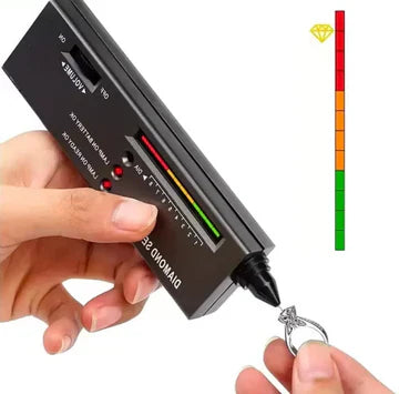 Accurate Diamond Tester for Jewelry Inspection