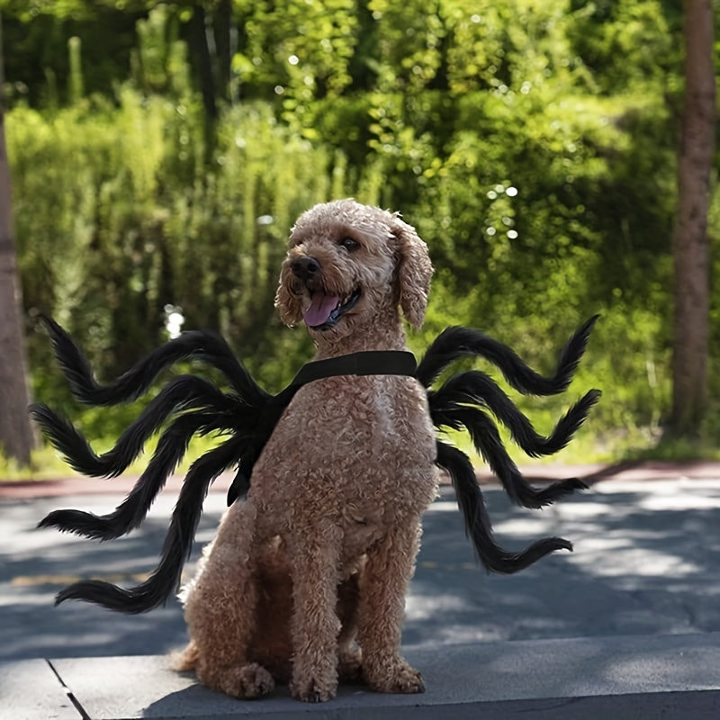 Funny Animal Spider Pet Costume - Luxicro