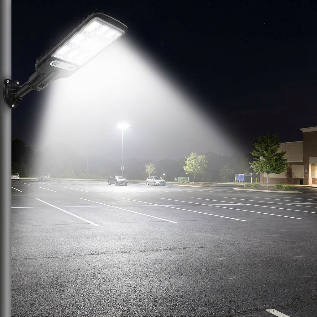 Bright Energy Saving Outdoor Street Lamp