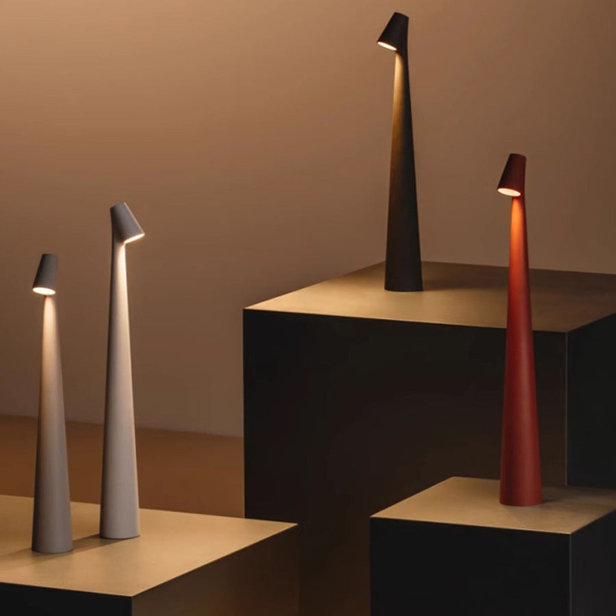 Bright Adjustable LED Desk Lamp