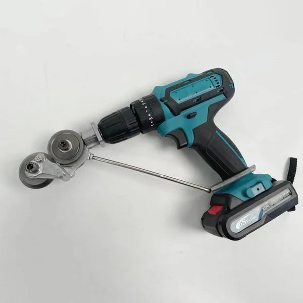 Strong High Speed Steel Drill Bit - Luxicro