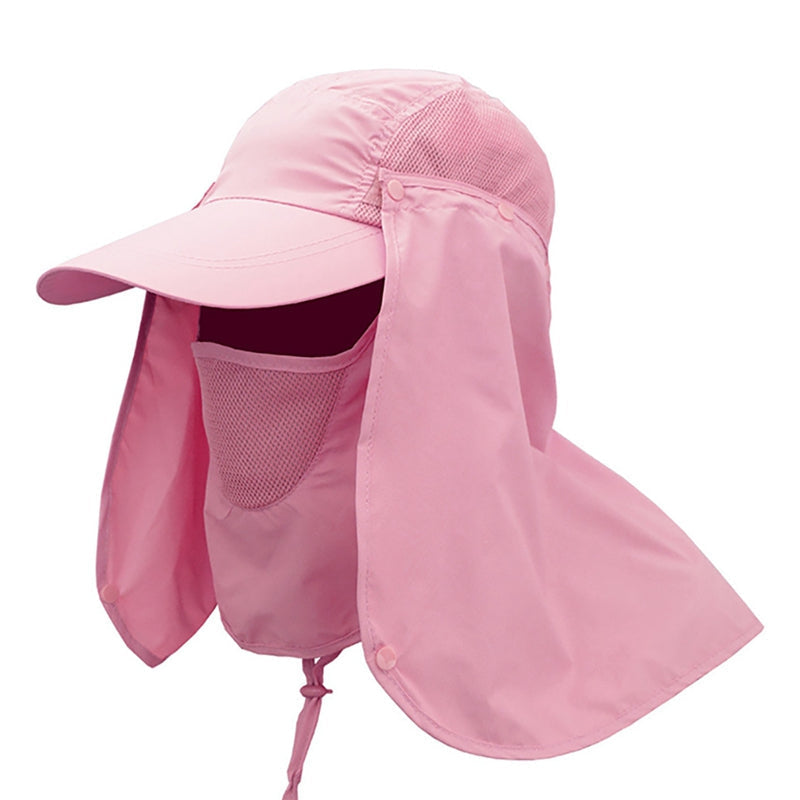 Waterproof Wide Brim Summer Hat