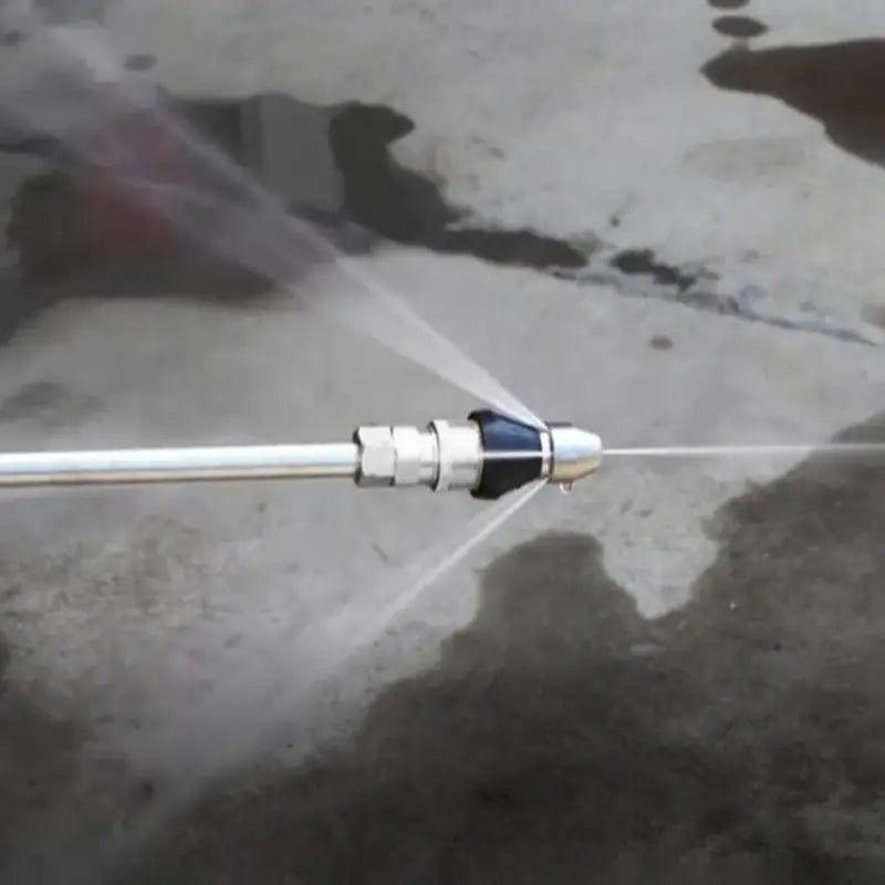 Heavy Duty Sewer Jetting Nozzle