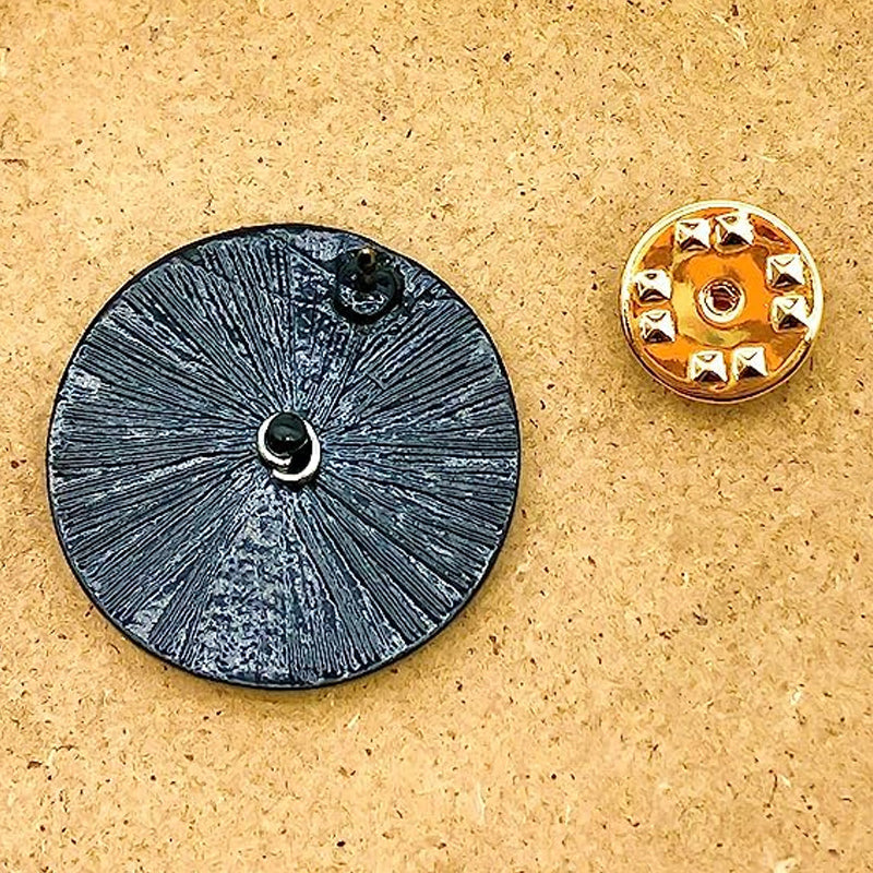 Fun Rotating ID Badge