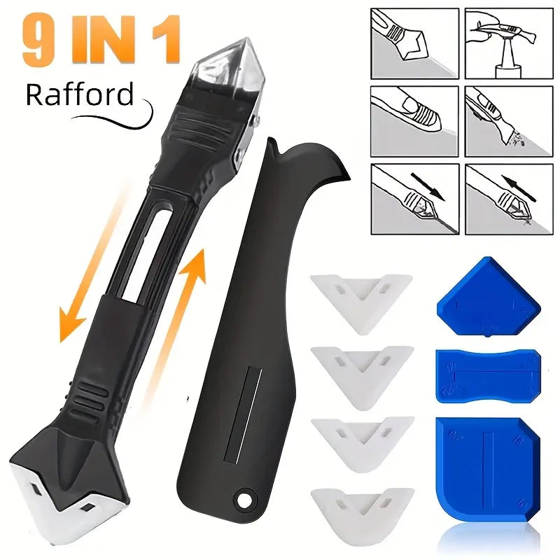 Quick Waterproof Sealant Repair Kit