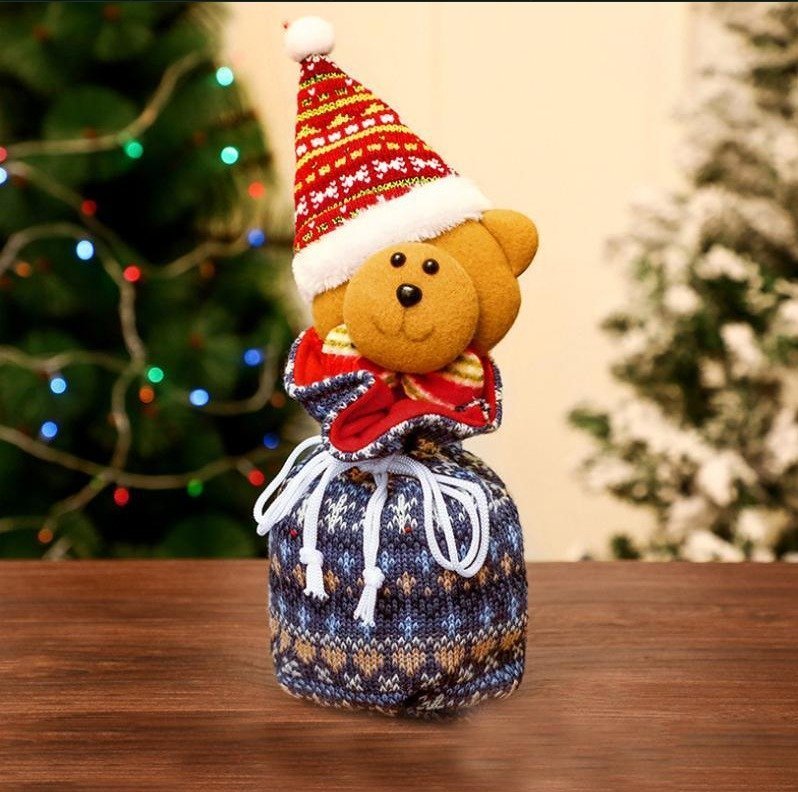 Reusable Gift Bags for Easy Holiday Wrapping
