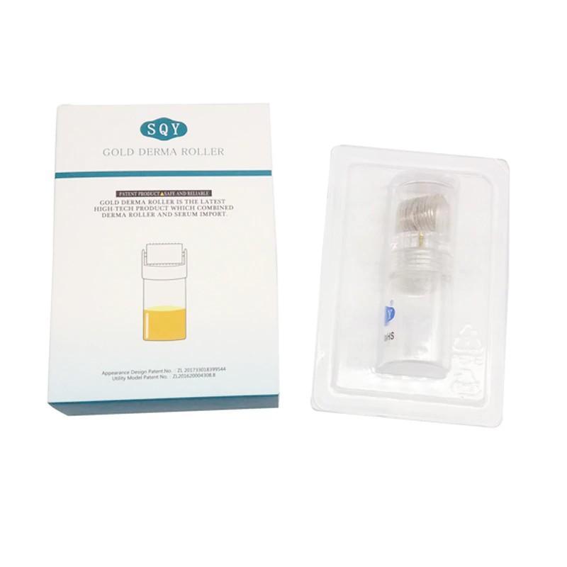 Advanced Titanium Micro Needle Skin Roller 0.25mm