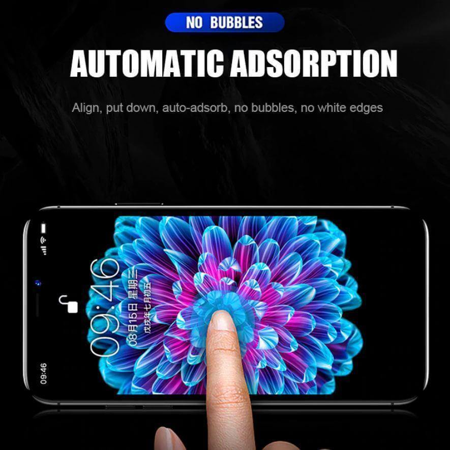 Premium Clear Screen Protector Glass