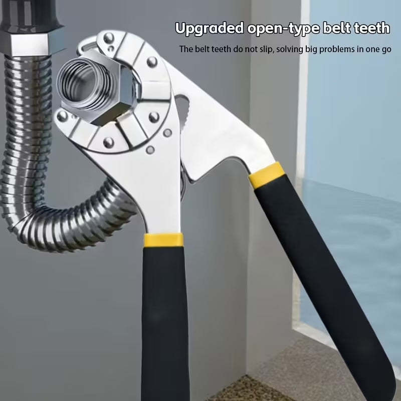 Simple Quick Release Nut Clamp - Luxicro