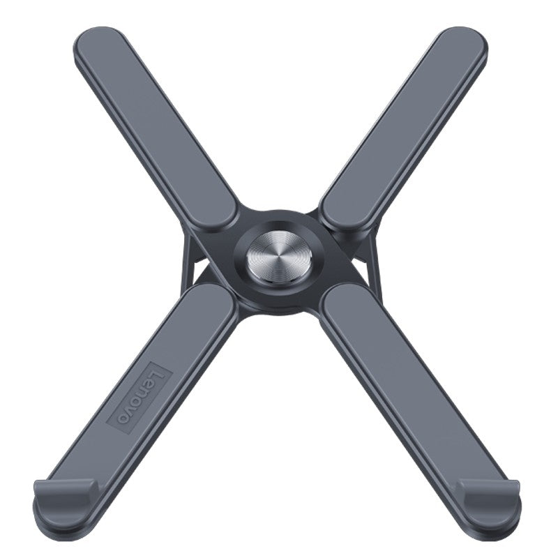 Portable Collapsible Laptop Table with Adjustable Leg