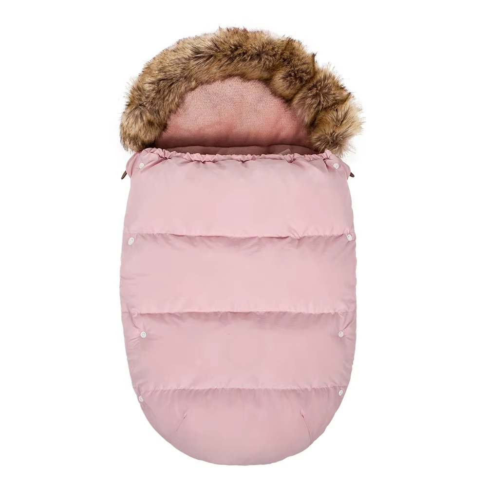 Cozy Infant Pram Footmuff 0-2 Years