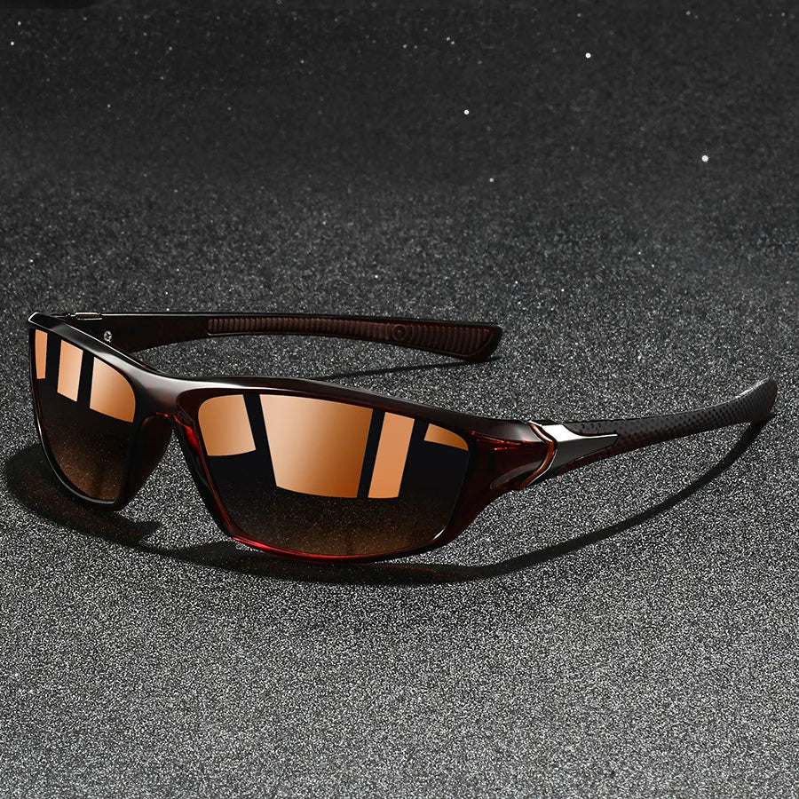 Athletic Polarized Sunglasses for Men