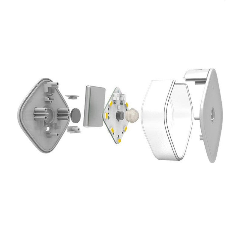 Automatic Sensor LED Wall Lamp
