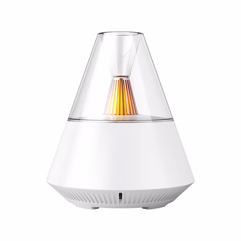 Cool Mist Ultrasonic Humidifier with LED Night Light
