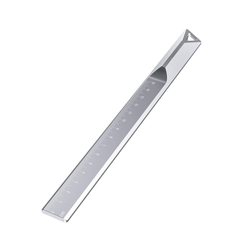 Strong Metal Multi-Function Ruler Set