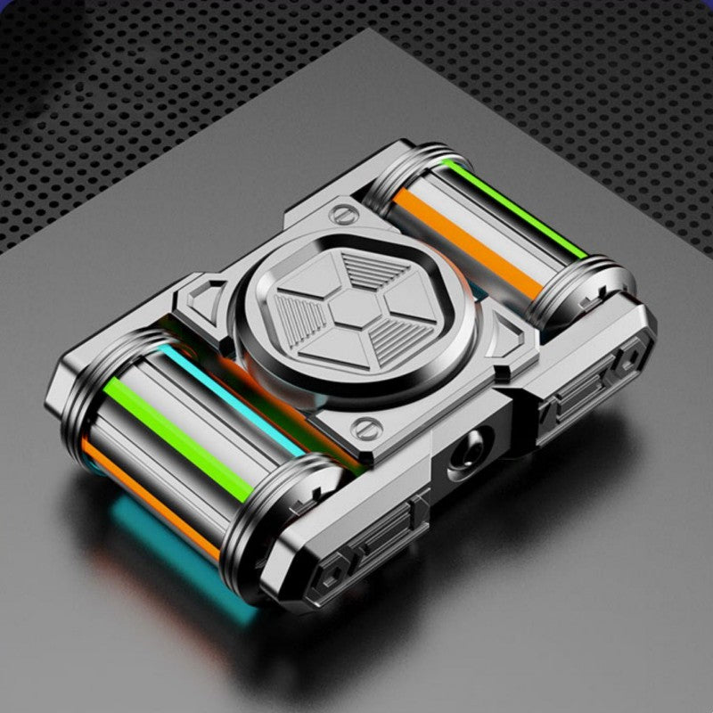 Stainless Steel Fidget Spinner Stress Relief Toy