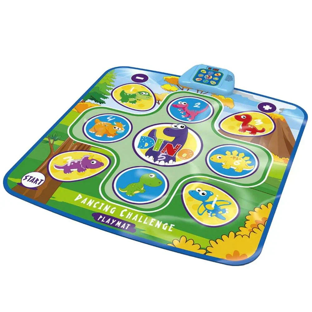 Colorful Children's Dance Mat