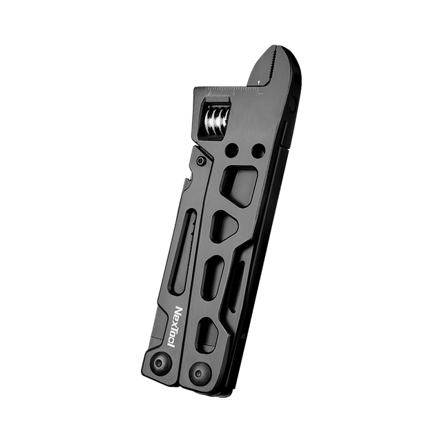 Essential 9in1 Multi-Tool Set for Camping and Home Repair - Luxicro