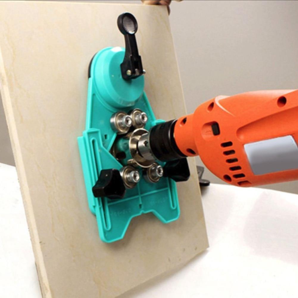 Accurate Drill Guide Positioning Tool Kit - Luxicro