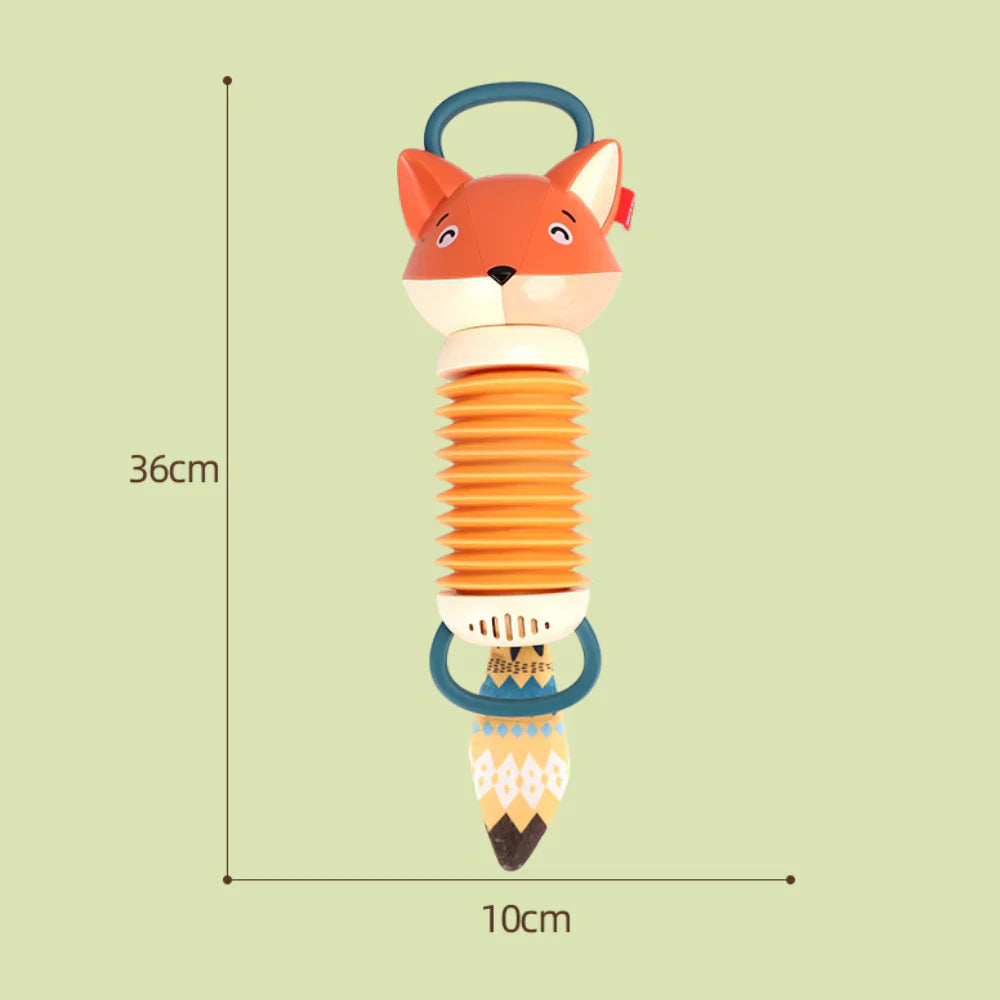 Fun Fox Musical Instrument Toy for Children