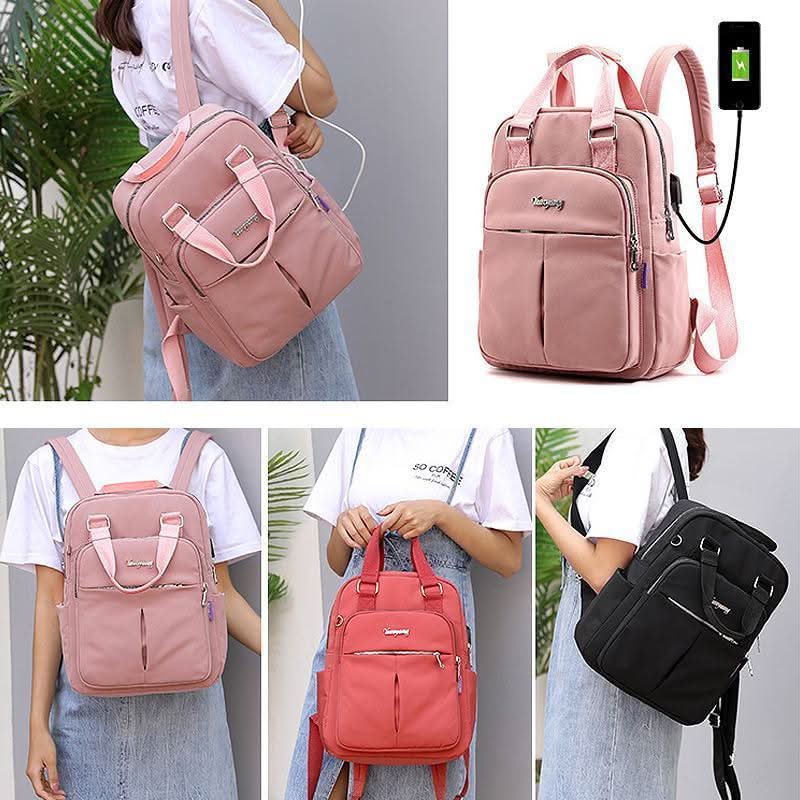 Waterproof Versatile Travel Backpack