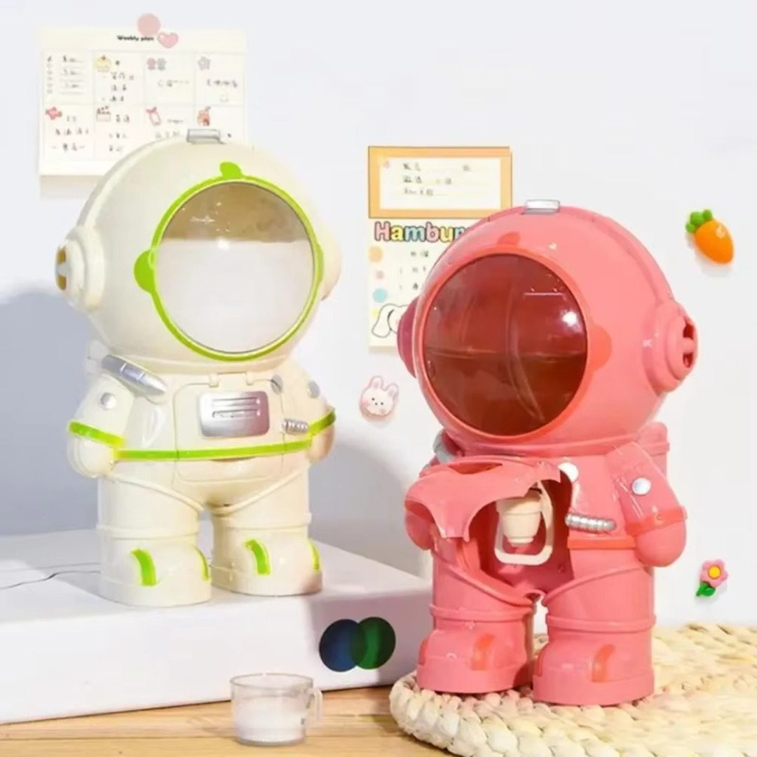Colorful Children's Galaxy Drink Bottle