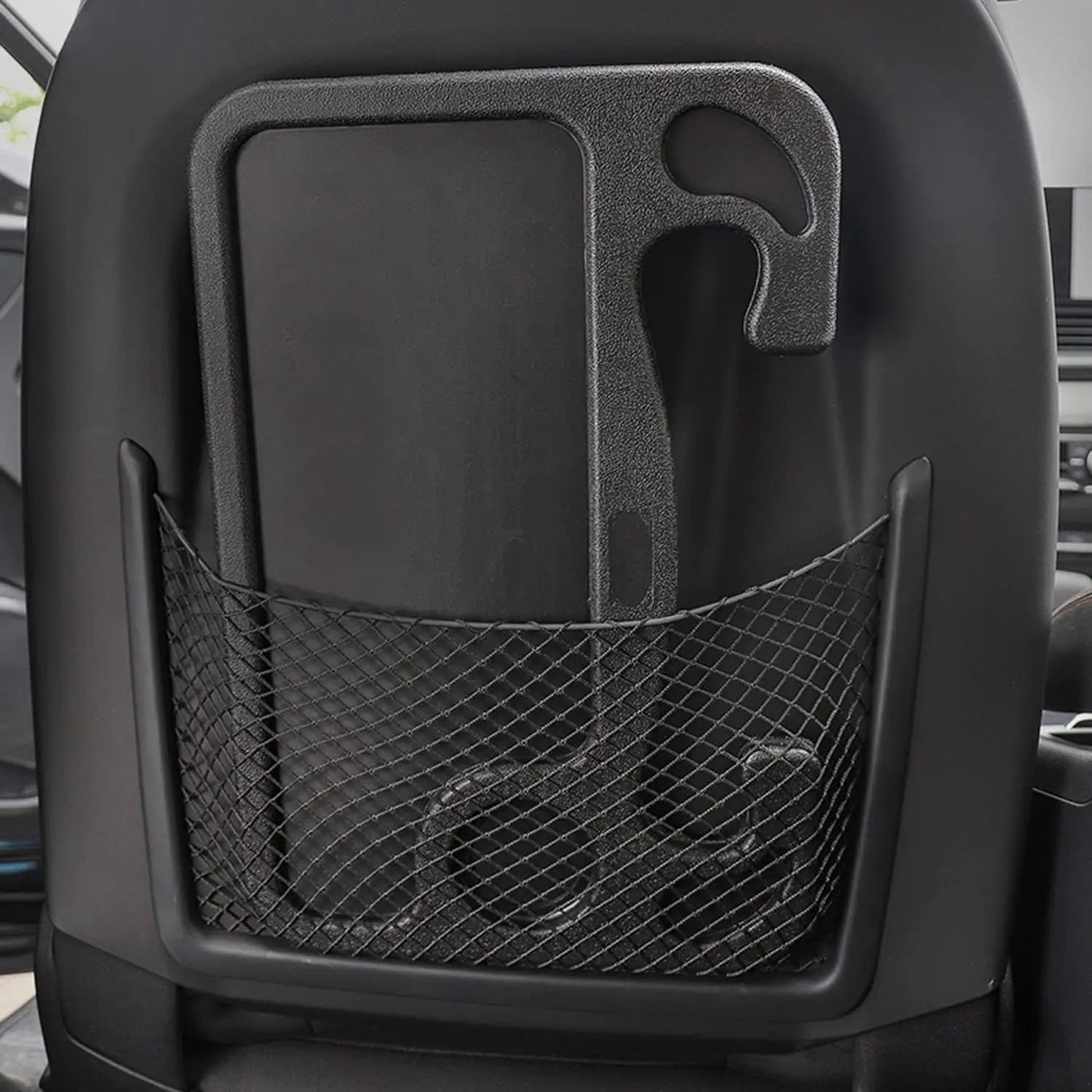 Compact Car Laptop Tray Table