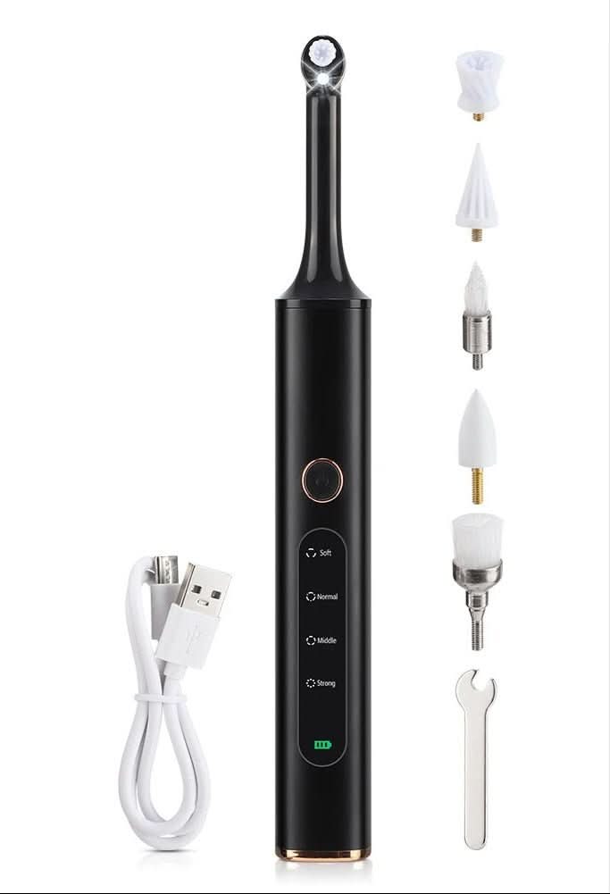 Advanced Cordless Dental Cleaner & Plaque Remover
