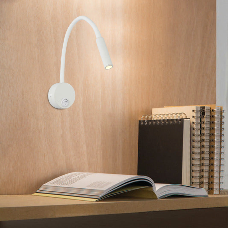 Adjustable Slim LED Reading Lamp